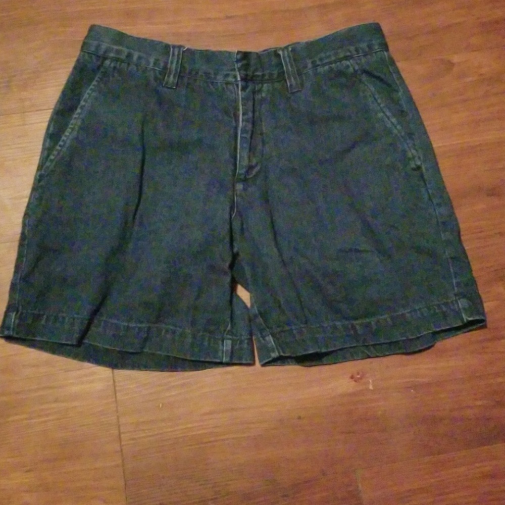 Blue Jean shorts